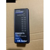 FBM207b福克斯波罗FOXBORO控制器