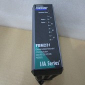 FBM231福克斯波罗FOXBORO控制器