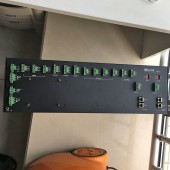 FM301和利时控制器