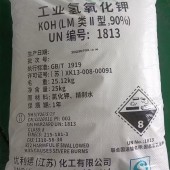 氢氧化钾粉末价格