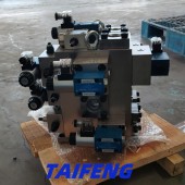 泰丰厂家专业制造YN32-100FXCV标准100吨