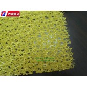 厂家生产大业腾飞粗孔滤芯泡棉