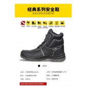鞍琸宜  010643 防寒ESD防静电安全鞋