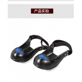鞍琸宜 VISITOR 011176 防砸访客鞋套 蓝色
