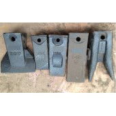亨斯利挖掘机斗齿X156,X156WT,X290,X330