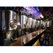 重庆大型啤酒厂年产10万吨的啤酒设备有哪些配置