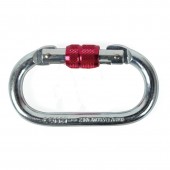 代尔塔 508002 AM002钢制O型钩16mm（5个装）