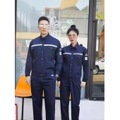 夏季防静电劳保工作服套装劳保工作服工作服套装