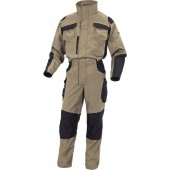 代尔塔 405338 M5CO2马克精神2代帆布连体服