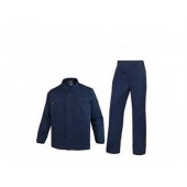 代尔塔 405168 AS100CEN全棉防静电工作服套装