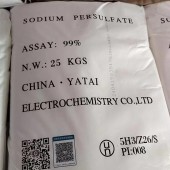 亚泰过硫酸钠价格   25kg/袋
