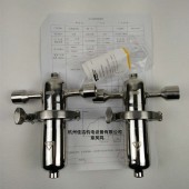 1立方高压气体过滤器 304不锈钢压缩空气精密过滤机