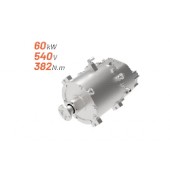 60KW水冷电机 新能源驱动电机