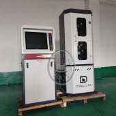 1000KN/100吨微机电液伺服材料试验机