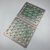 SMT芯片弹簧卡扣治具东莞芯片卡簧厂家制定价格