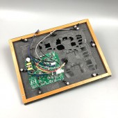 东莞路登科技PCBA波峰焊合成石治具定制合成石工装夹具