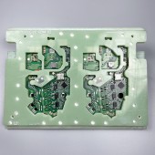 防静电电路板治具厂家三防漆PCB插件端子治具定制