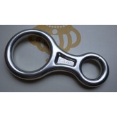 坎普 54803 登山攀岩 安全防护 8字环