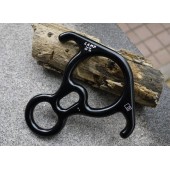 坎普 1232 登山攀岩 牛角8字环