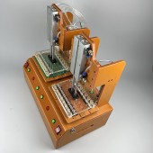 蓝牙芯片气动测试架pcb测试架电路板治具模块测试架