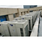 武汉南湖格力二手空调回收、拆装