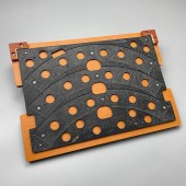 贴片治具加工路登科技SMT贴片托盘smt载具