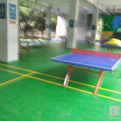 重庆地坪漆工程 地坪漆施工 耐候抗老化