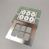 广东自动点胶治具点胶夹具专业smt点胶载具批发加工