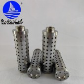 不锈钢直排焊接滤芯