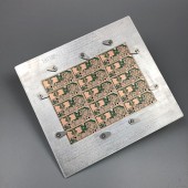 pcba探针测试架工装电路板测试治具PCBA夹具定制