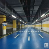 贵州贵阳厂房地坪涂料_厂房地坪漆_高耐磨性