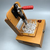 定位夹具CNC气动卡盘治具机床工装定位夹具定制厂