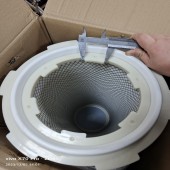 山立自洁式空气过滤器滤芯SAZJ-1200