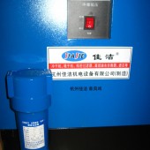 二氧化碳烟道气脱水净化 尾气烟道气伴生气干燥机 冷冻脱水装置