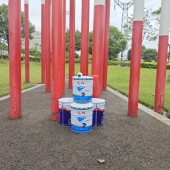 重庆石油沥青漆_沥青防腐漆批发_施工简便