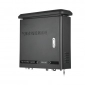 元特 YT-3000H-1-E 不锈钢防爆式预处理监测系统
