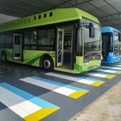贵州停车场地坪漆/贵阳停车场地坪涂料批发/耐磨抗压