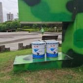 贵州耐高温防腐漆 贵阳耐高温涂料供应 不变色
