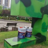 贵州贵阳薄型防火涂料/薄型防火漆批发/附着好