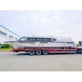 雅特造船厂生产供应1560豪华观光船快艇高速艇