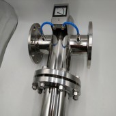 不锈钢气体净化设备 不锈钢气体加热器