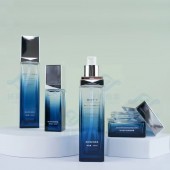 化妆品套装瓶烫金厂家 套装瓶生产厂家