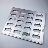 硬质钢多功能测量治具模具钢耐磨性能测试工装夹具