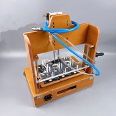 液晶显示屏FPC假压测试治具电容屏检测工装夹具