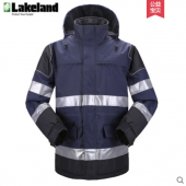 黑龙江 雷克兰 851310 AF102 阻燃抗静电防寒服