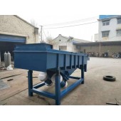 活性钙直线筛分机 矿山等行业的原材料筛分