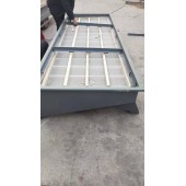 治金行业直线筛分机