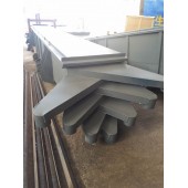 橡胶助剂专用筛 侧振式直线振动筛厂家定制