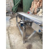 DZSF1020不锈钢筛子 矿山设备石墨筛分机