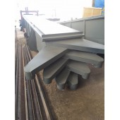 全封闭无污染不锈钢直线筛 给料粒度不大于10mm